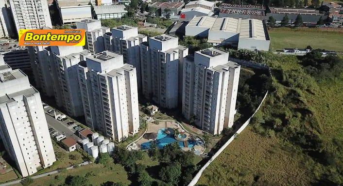 APARTAMENTO à venda no Jardim Tupanci: 