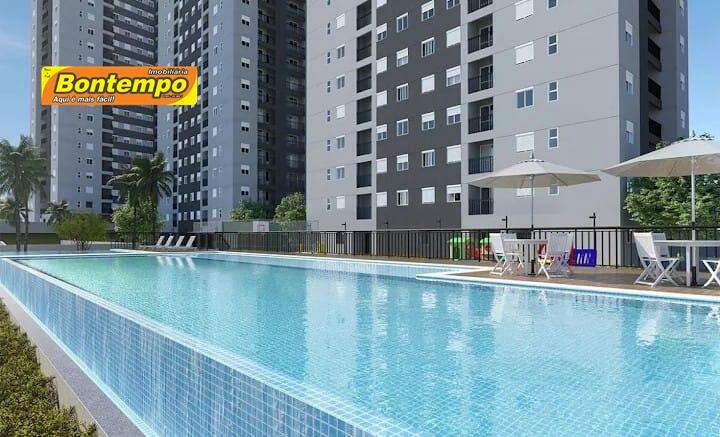 APARTAMENTO à venda no Jardim Guapiúva: 
