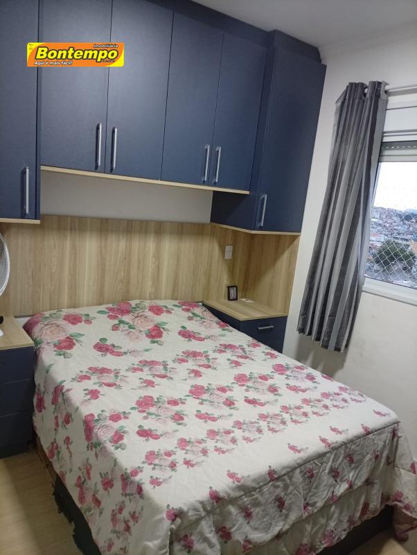 APARTAMENTO à venda no Jardim Guapiúva: 
