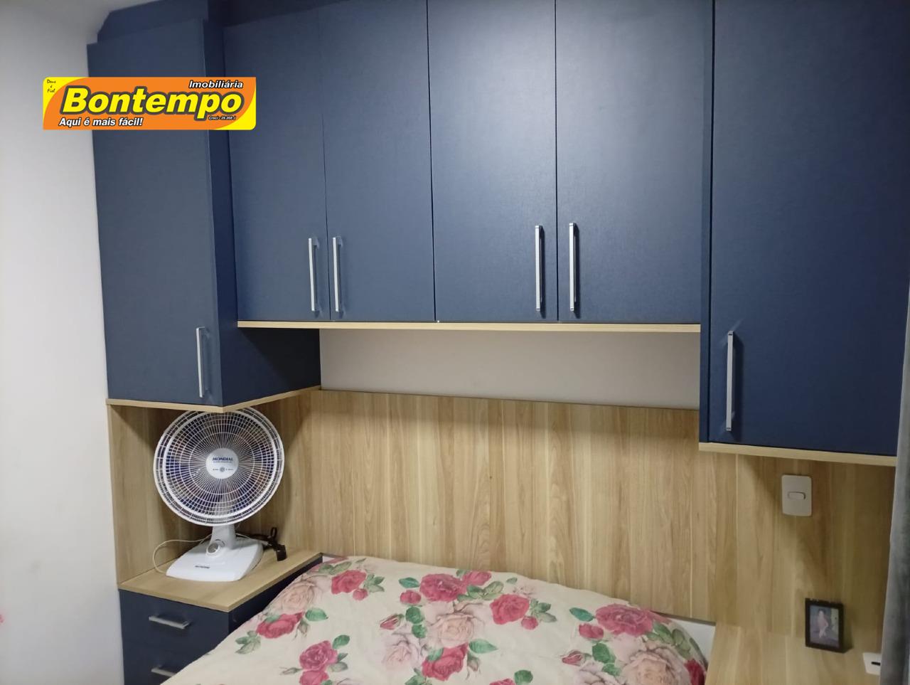 APARTAMENTO à venda no Jardim Guapiúva: 