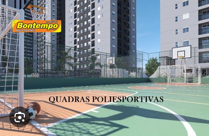 APARTAMENTO à venda no Jardim Guapiúva: 