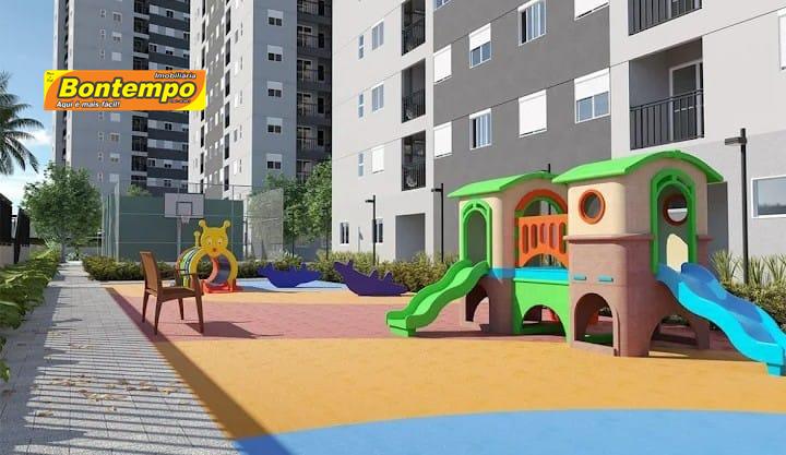 APARTAMENTO à venda no Jardim Guapiúva: 