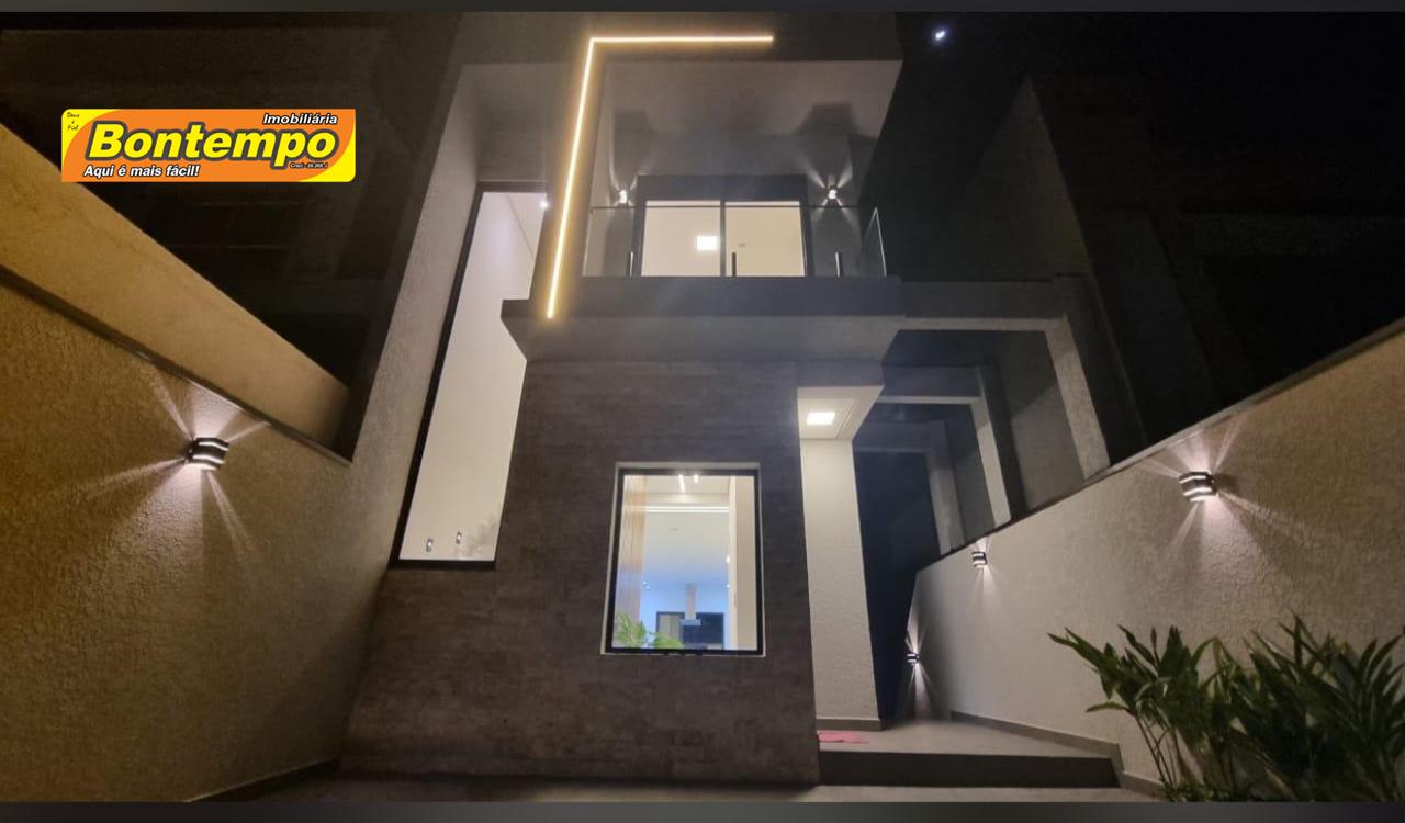 SOBRADO à venda no Chácara Jaguari (Fazendinha): 