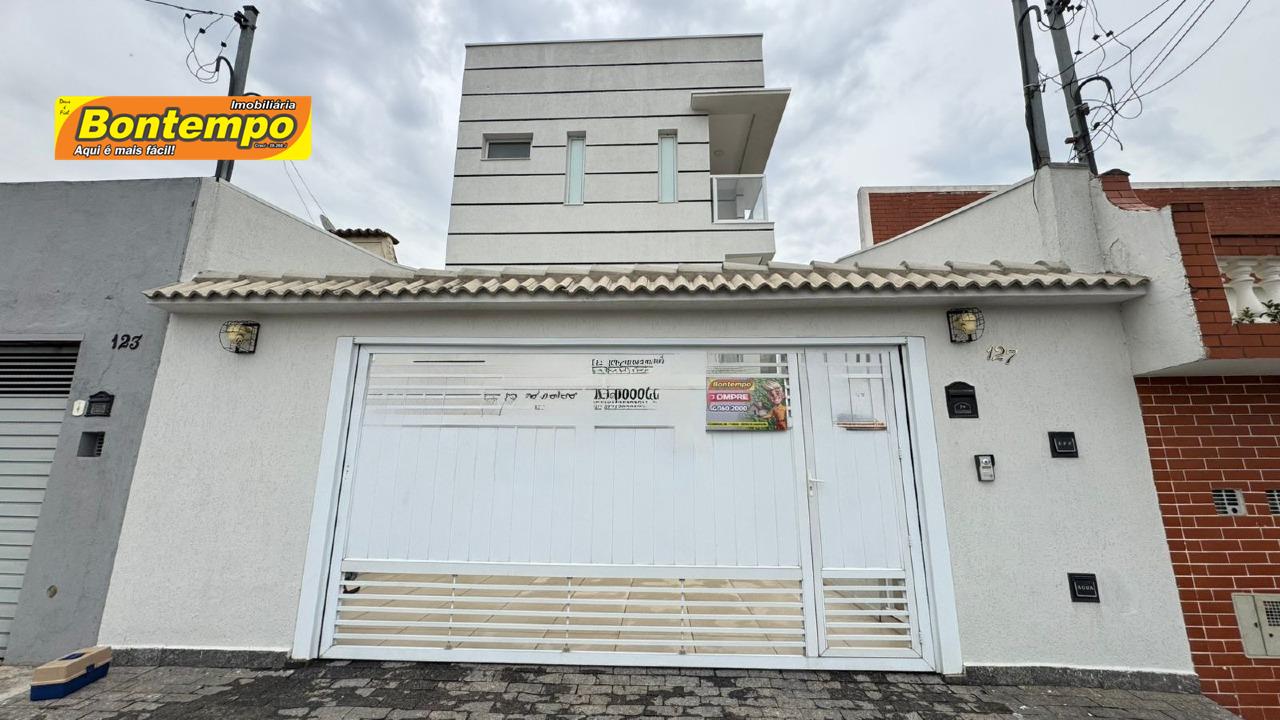 SOBRADO à venda no BELA VISTA: 