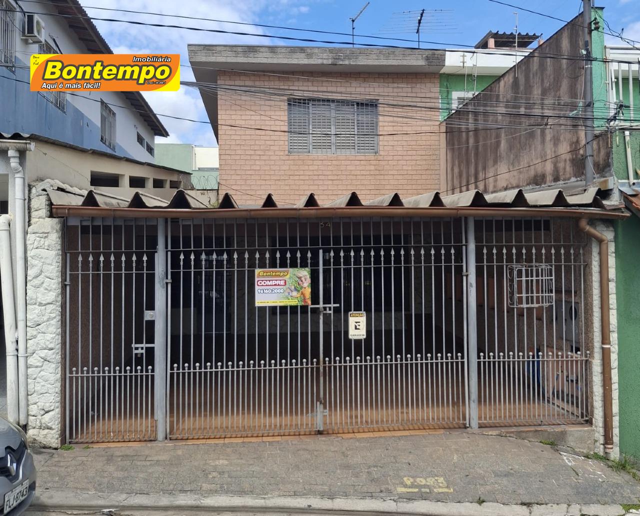 SOBRADO à venda no VILA CALDAS: 