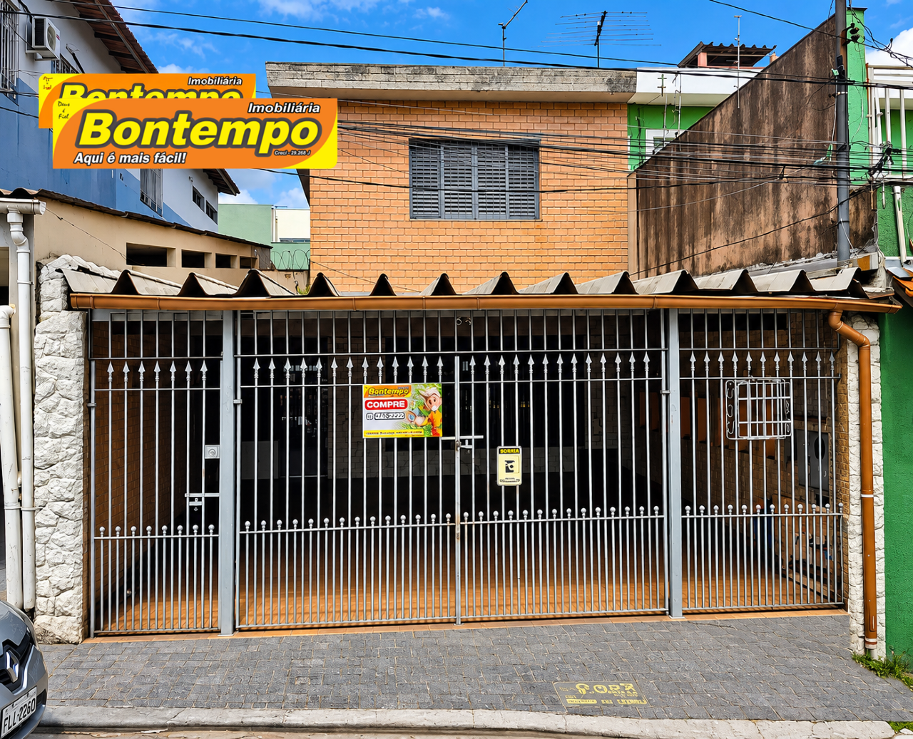 SOBRADO à venda no VILA CALDAS: 