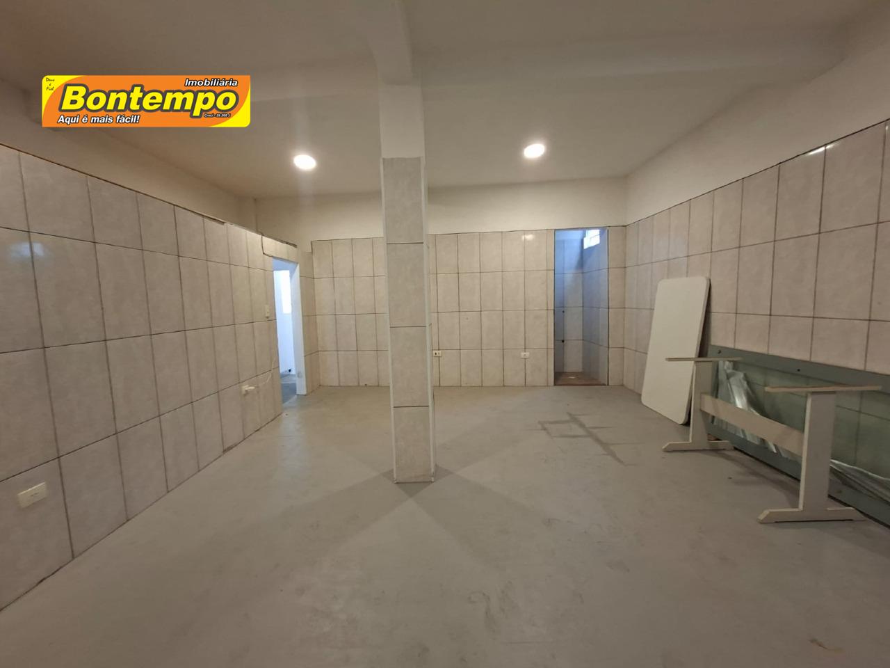 SALÃO COMERCIAL para aluguel no VILA VELOSO: 