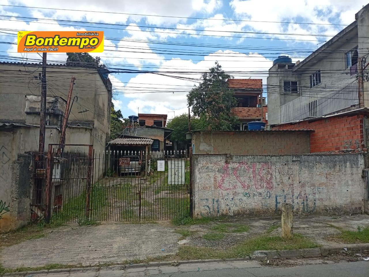 TERRENO à venda no VILA SILVIÂNIA: 