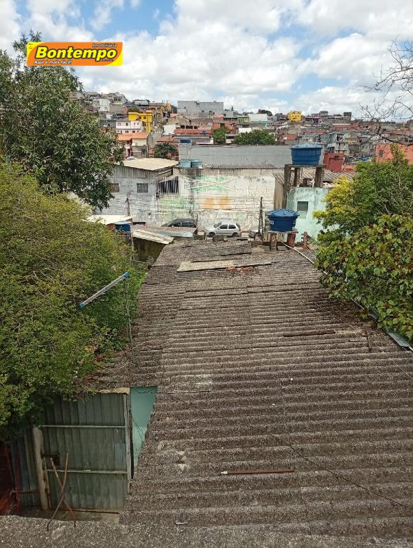 TERRENO à venda no VILA SILVIÂNIA: 