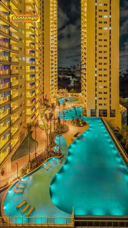 APARTAMENTO para aluguel no Alphaville Empresarial: 