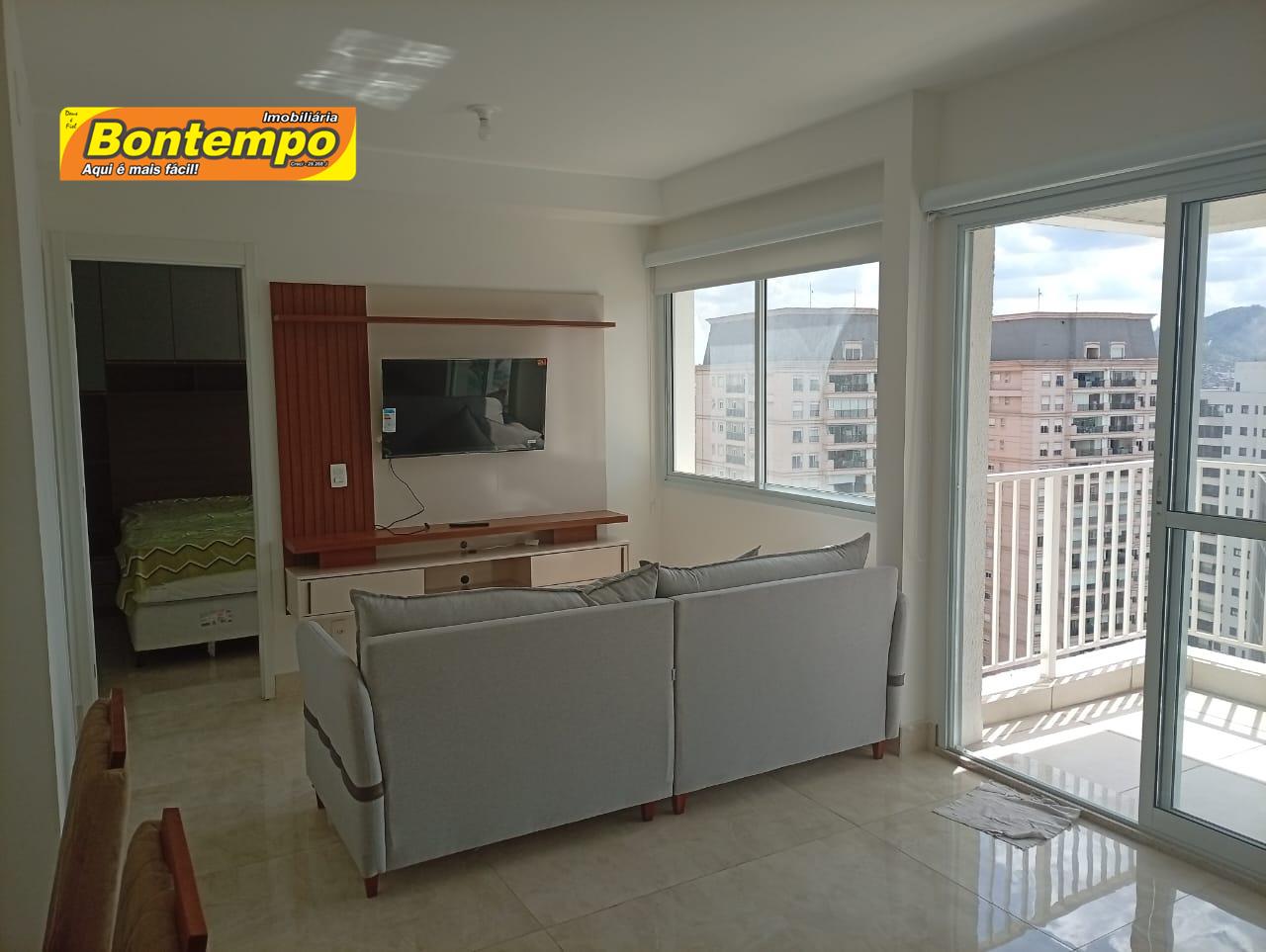 APARTAMENTO para aluguel no Alphaville Empresarial: 