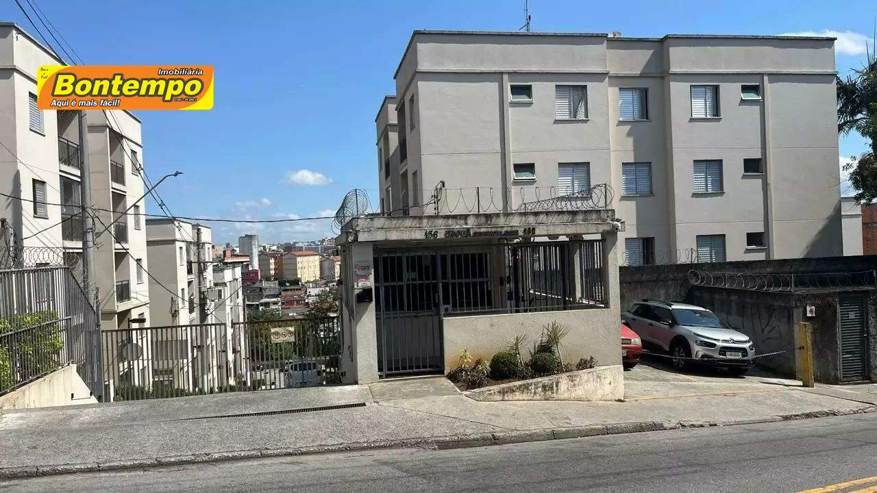APARTAMENTO à venda no PARQUE ROSEIRA: 