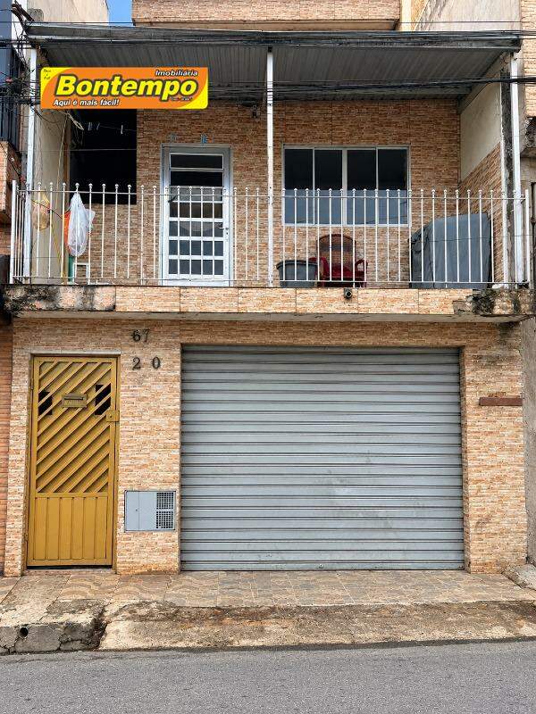 SOBRADO à venda no VILA VELOSO: 