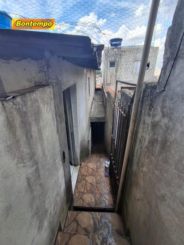 SOBRADO à venda no VILA VELOSO: 