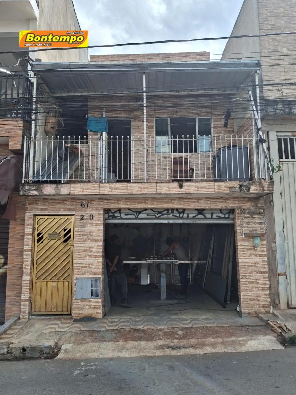 SOBRADO à venda no VILA VELOSO: 