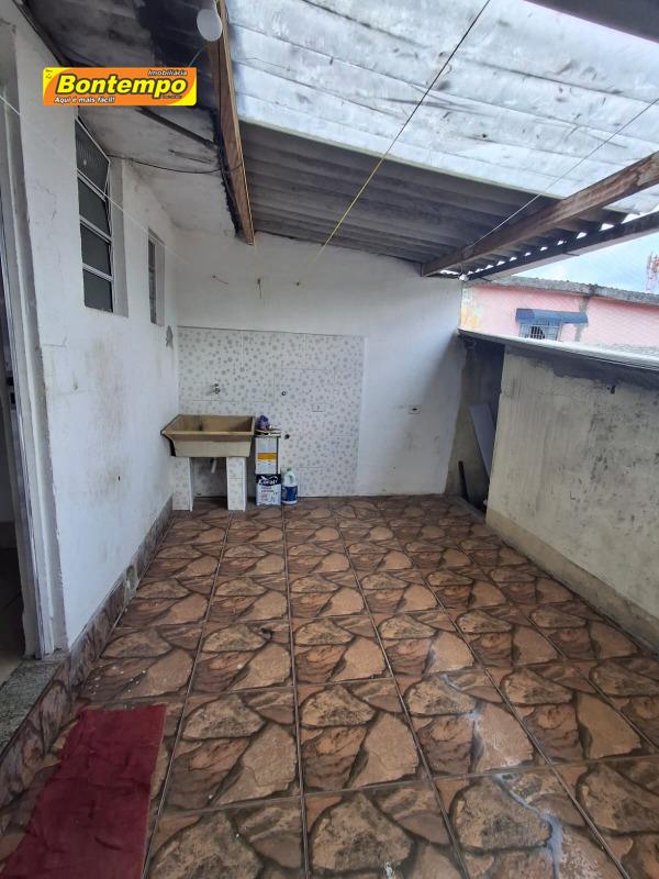 SOBRADO à venda no VILA VELOSO: 