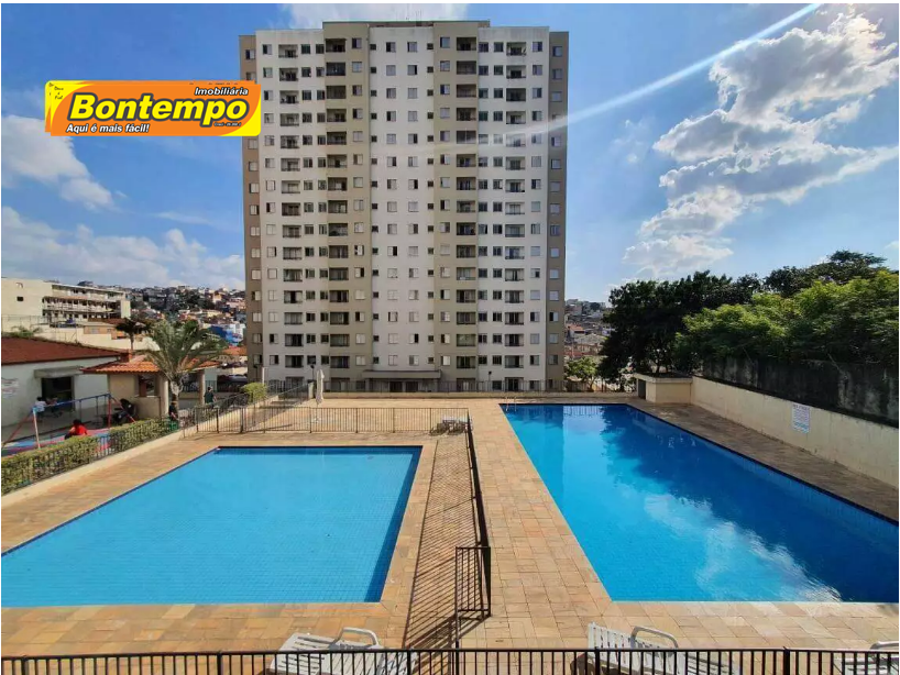APARTAMENTO à venda no VILA MERCÊS: 