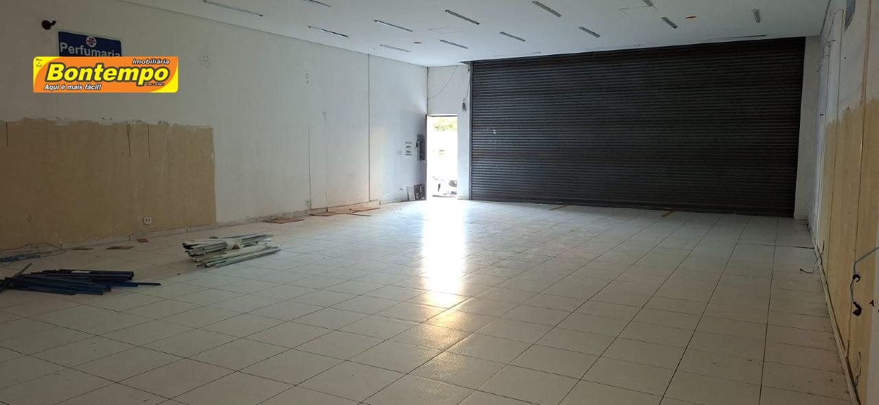 SALÃO COMERCIAL para aluguel no JD. NOVO HORIZONTE: 