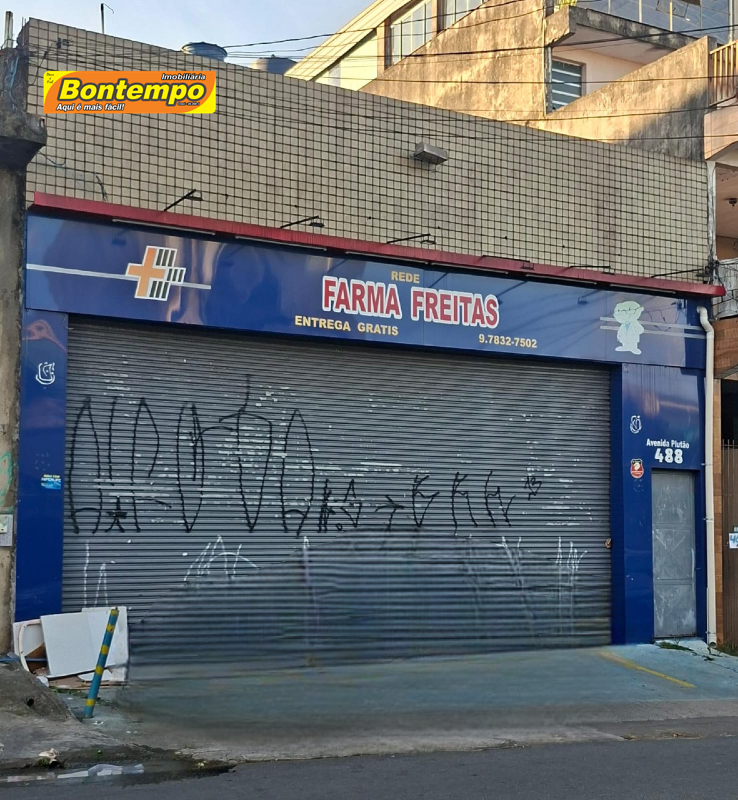 SALÃO COMERCIAL para aluguel no JD. NOVO HORIZONTE: 