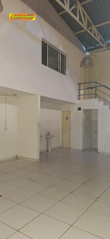 SALÃO COMERCIAL para aluguel no JD. NOVO HORIZONTE: 