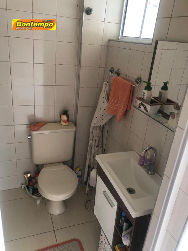 APARTAMENTO à venda no COHAB: 