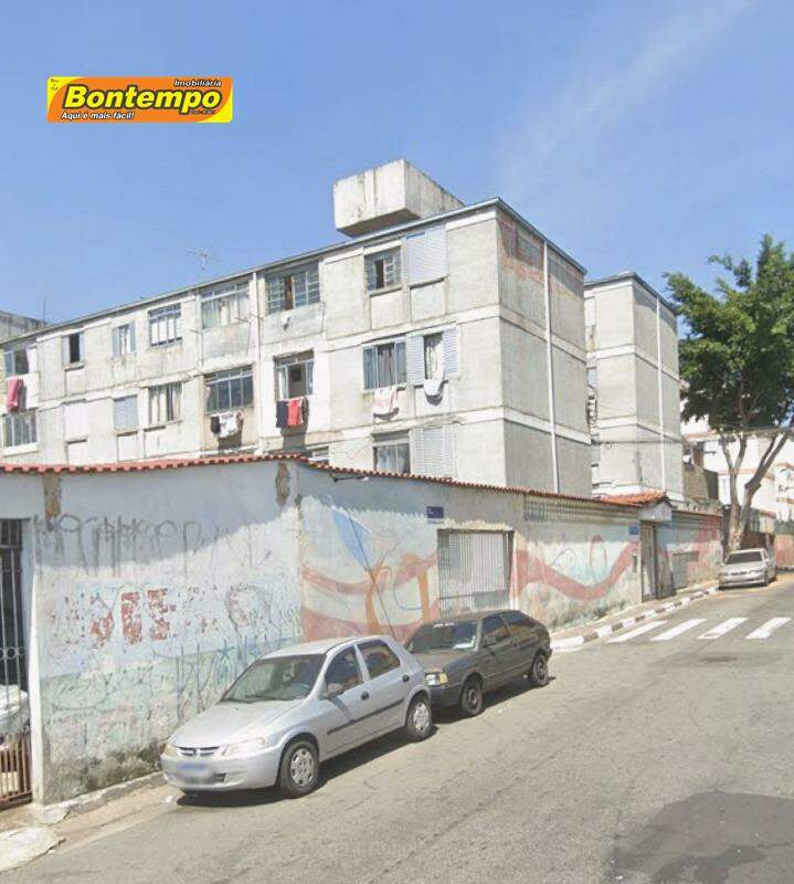 APARTAMENTO à venda no COHAB: 