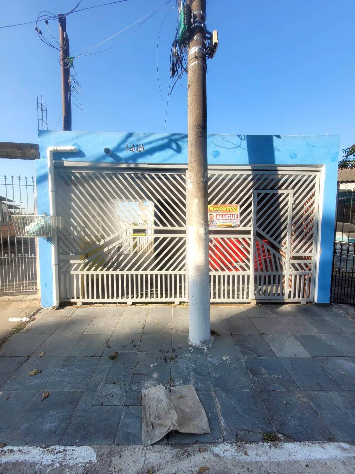 CASA para aluguel no VILA JUSSARA: Fachada