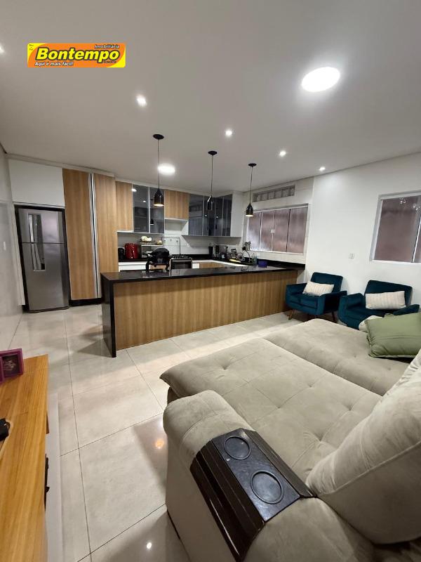 SOBRADO à venda no Vila Santa Rosa: 