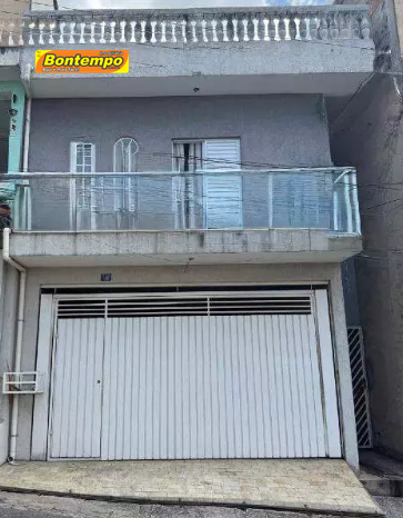 SOBRADO para aluguel no Vila Santa Rosa: 