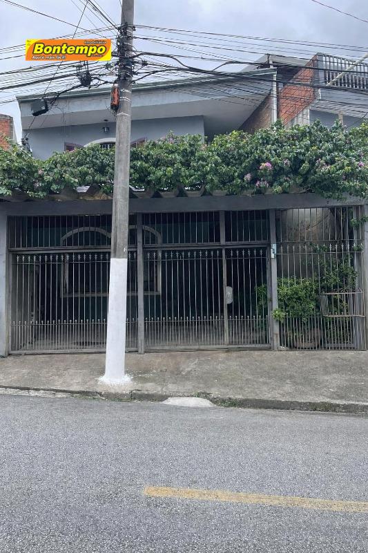 SOBRADO à venda no PARQUE VIANA: 