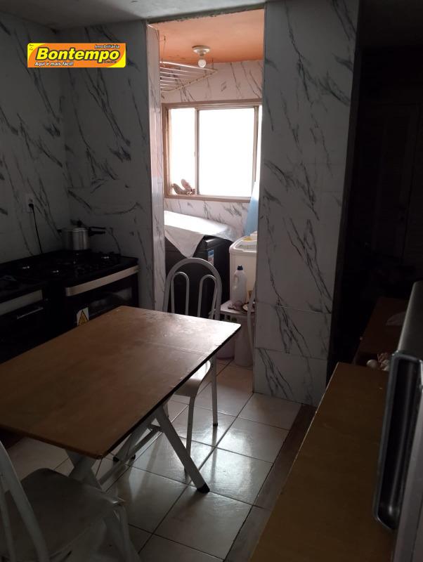 APARTAMENTO à venda no COHAB: 