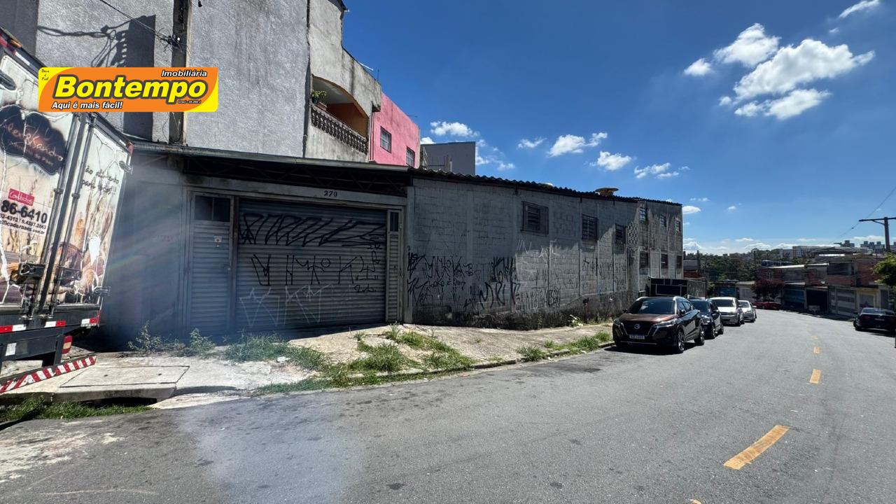 GALPÃO à venda no Parque Santa Teresa: 