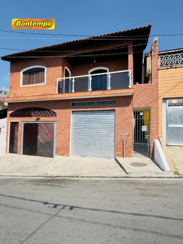 SOBRADO à venda no JARDIM ANA MARIA: 