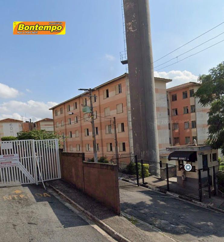 APARTAMENTO à venda no VILA SILVIÂNIA: 