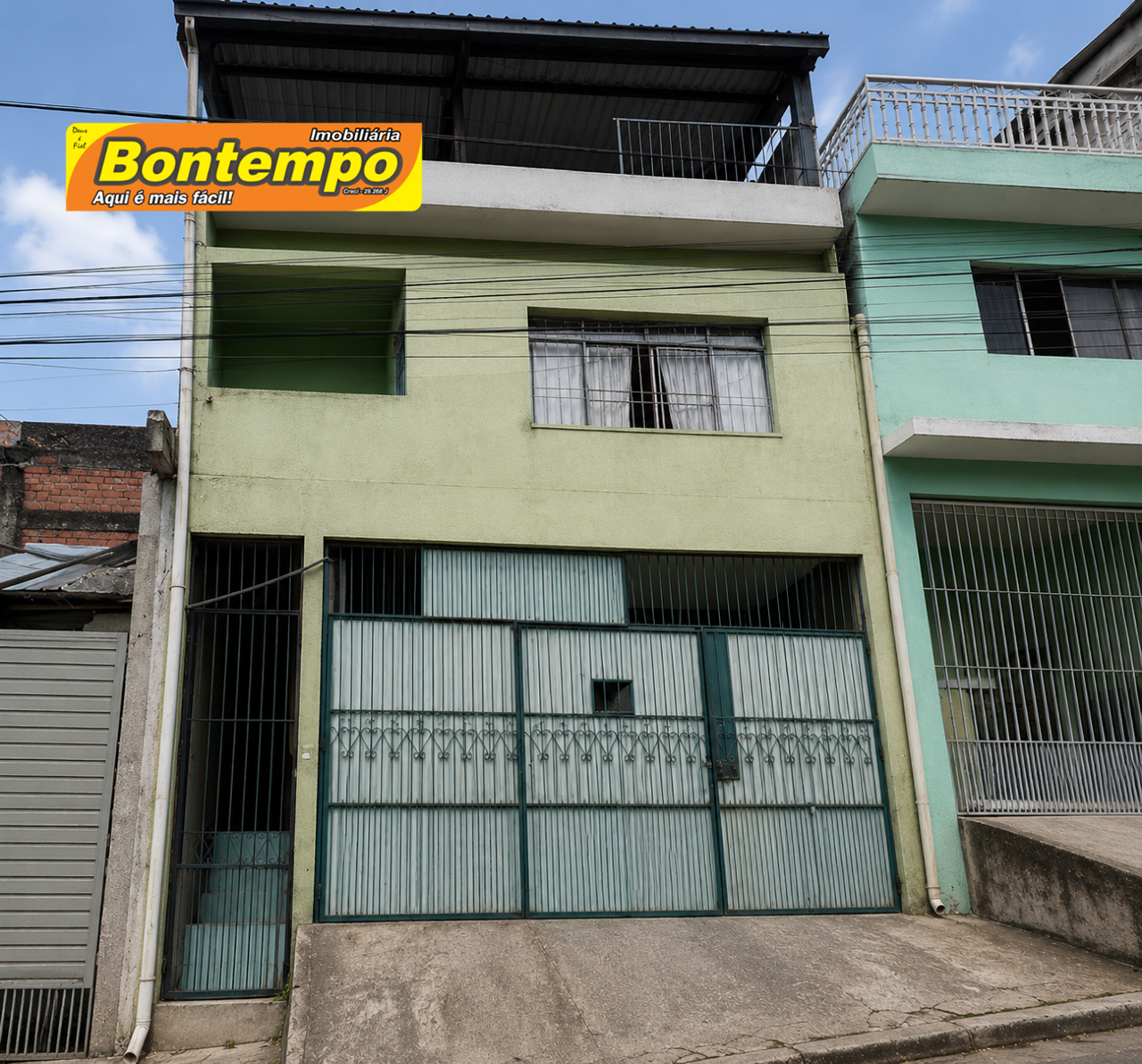 CASA para aluguel no VILA TRÊS IRMÃOS: 