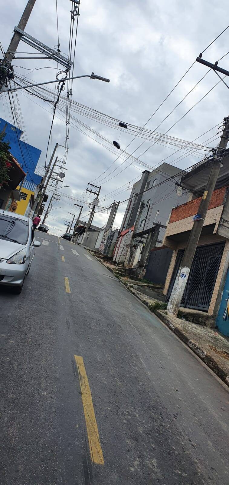 TERRENO à venda no SANTA TEREZINHA: 