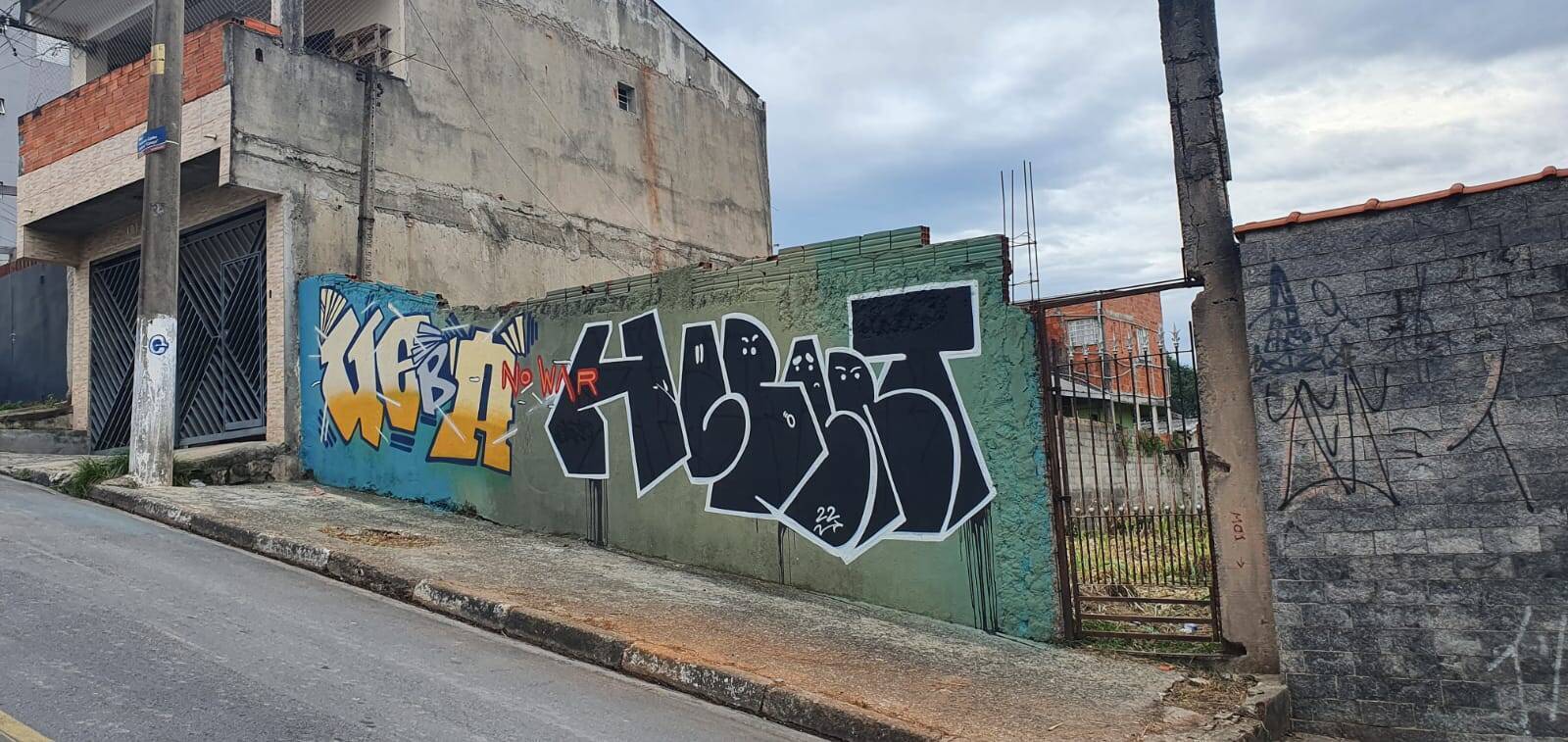 TERRENO à venda no SANTA TEREZINHA: 