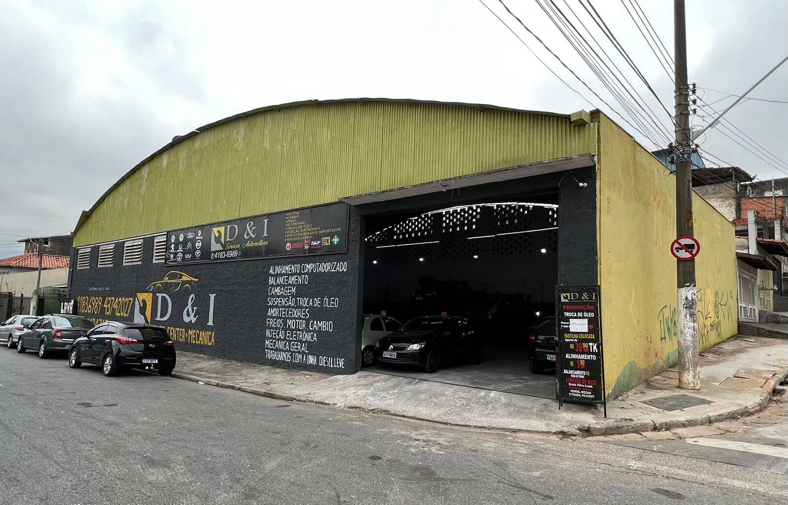 COMERCIAL à venda no JARDIM DAS BELEZAS: 