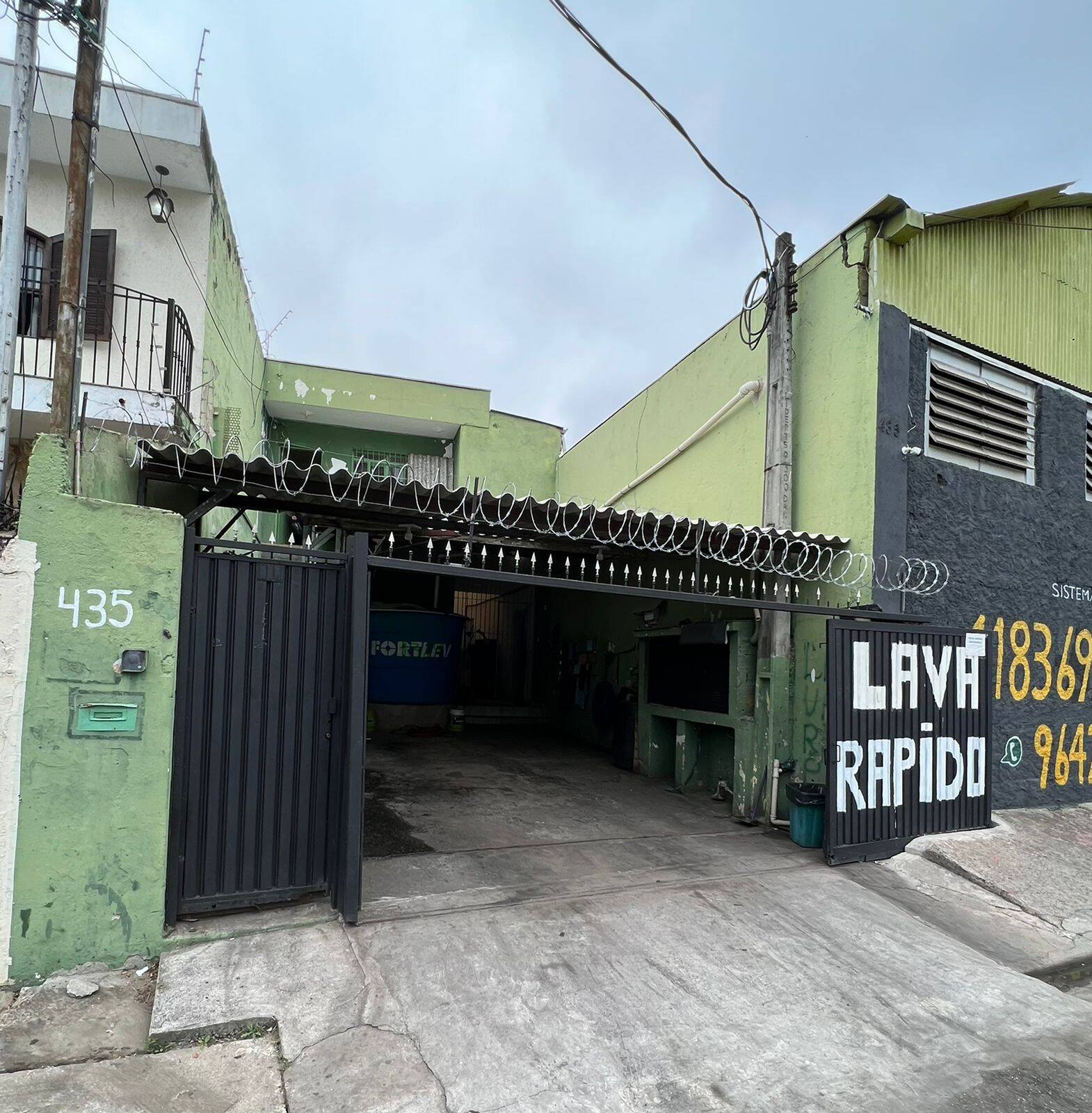 COMERCIAL à venda no JARDIM DAS BELEZAS: 