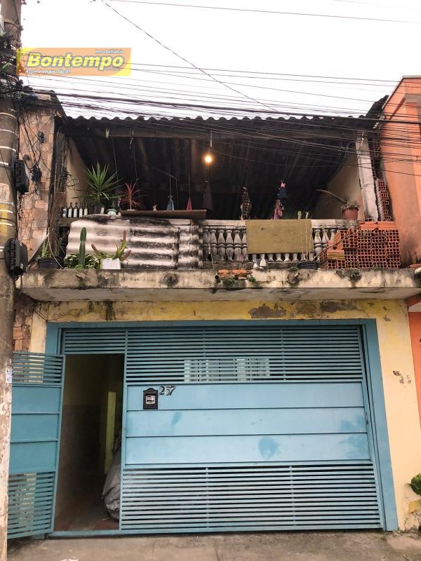 SOBRADO à venda no PARQUE JANDAIA: 