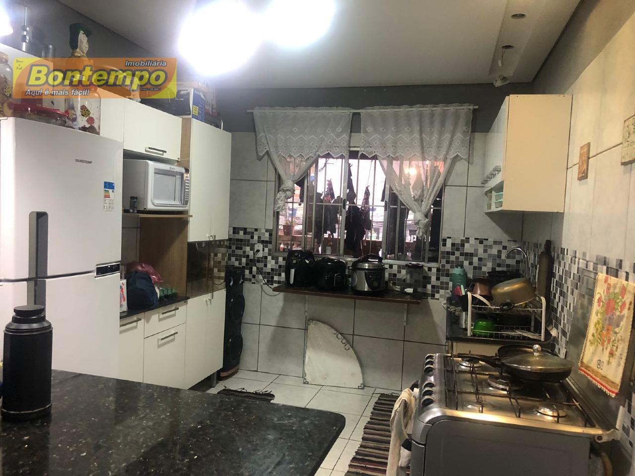 SOBRADO à venda no PARQUE JANDAIA: 