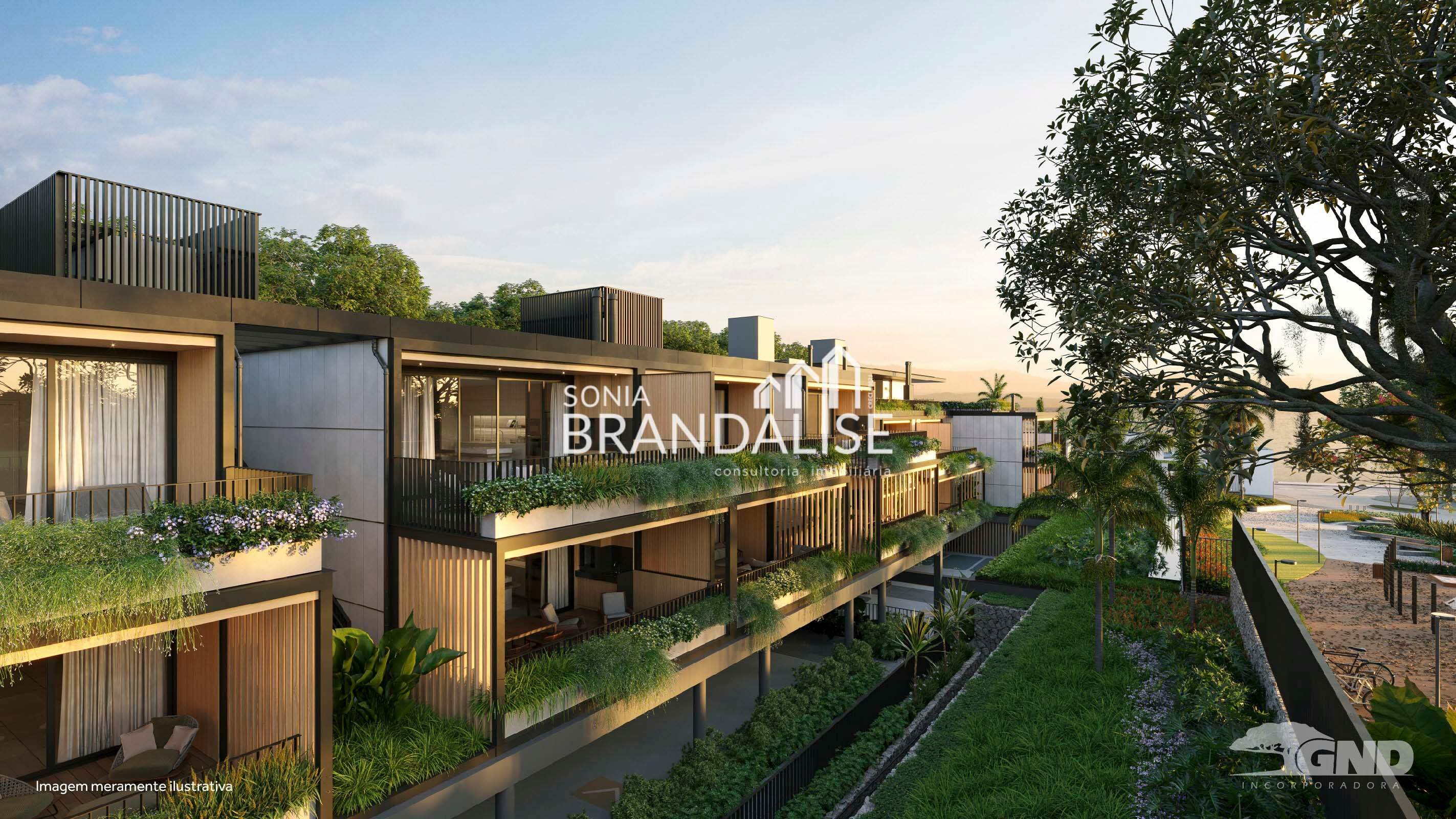 Apartamento à venda no CACUPÉ: Foto 01