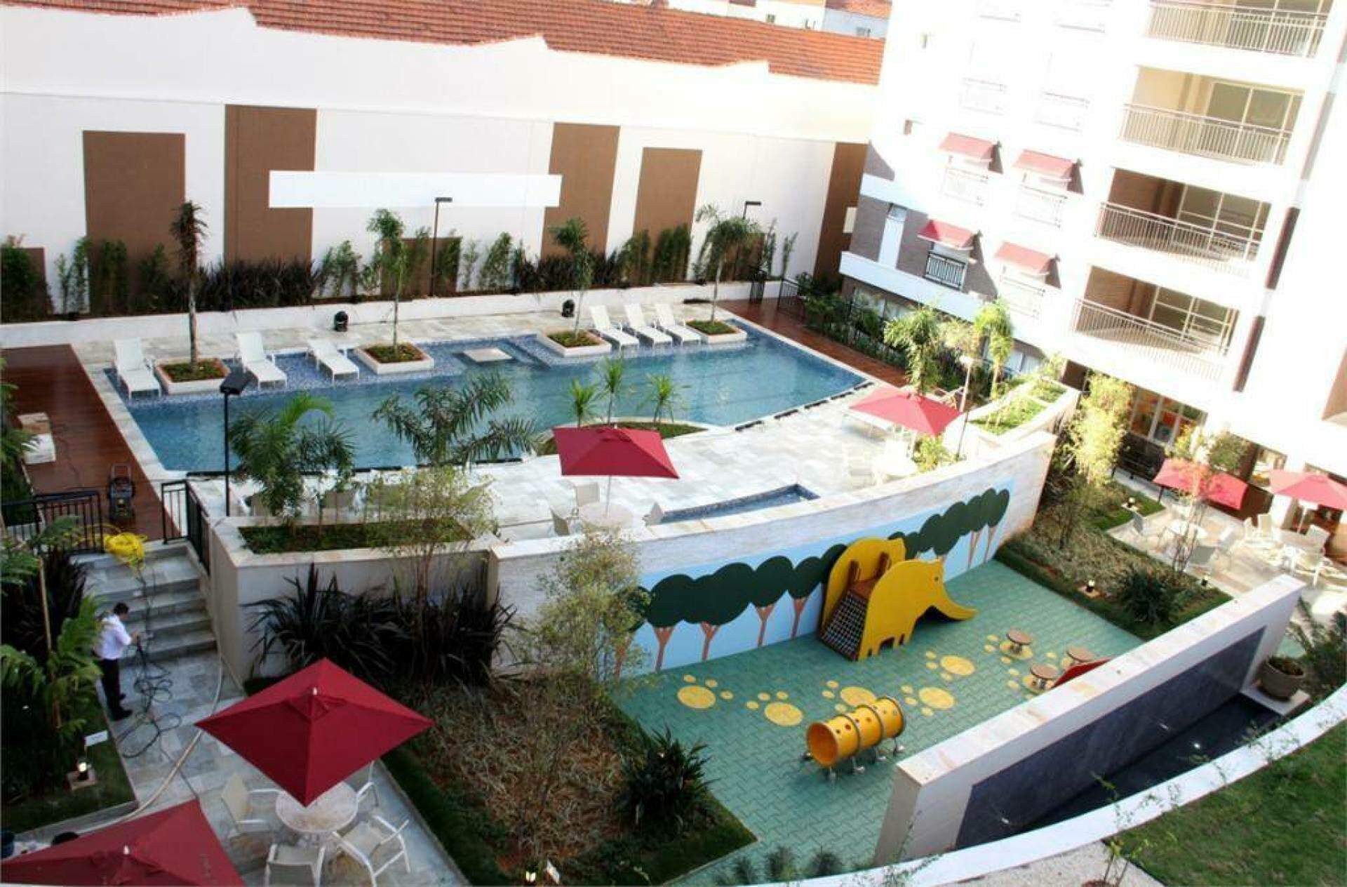 Apartamento à venda no Santana: 