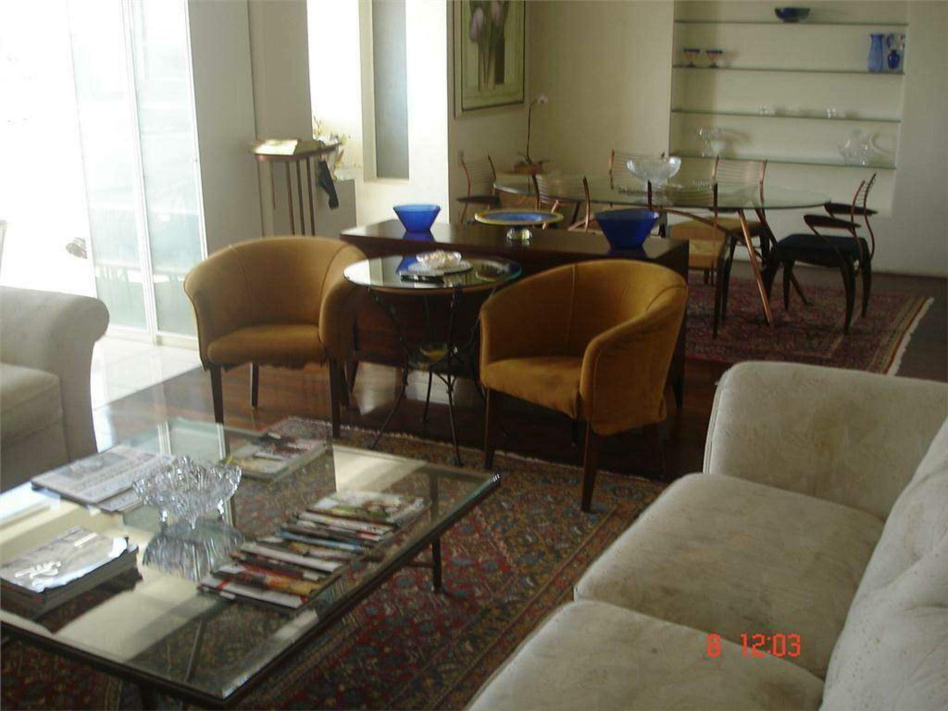 Apartamento à venda no Jardim: 
