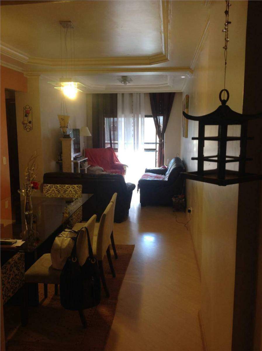 Apartamento à venda no Santa Paula: 