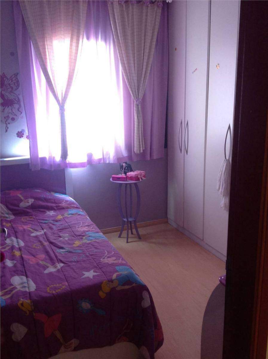 Apartamento à venda no Santa Paula: 