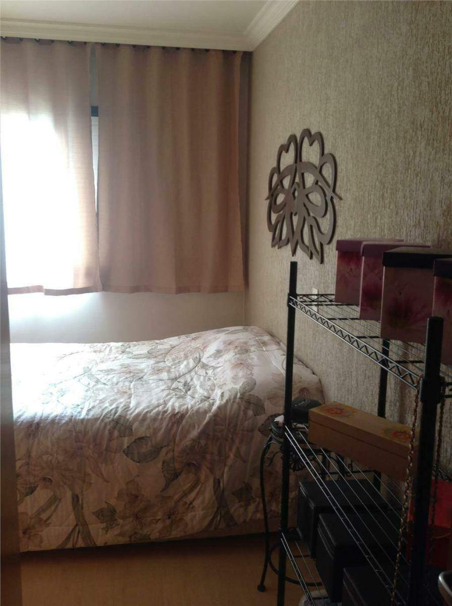 Apartamento à venda no Santa Paula: 