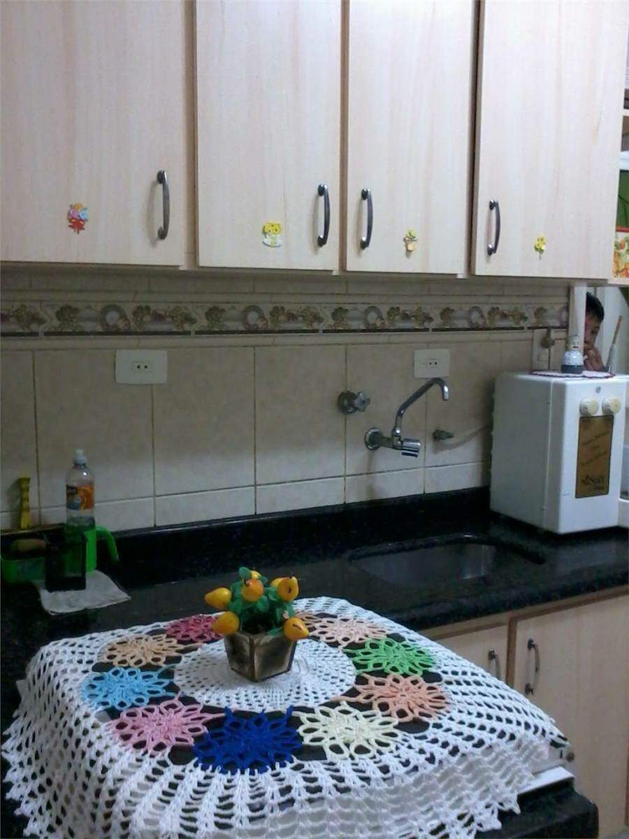 Apartamento à venda no Vila Antonieta: 