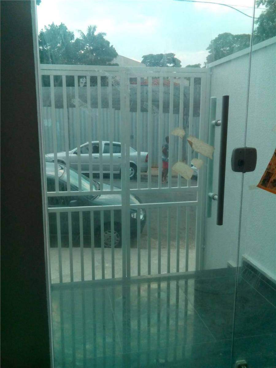 Cobertura à venda no Vila Bastos: 