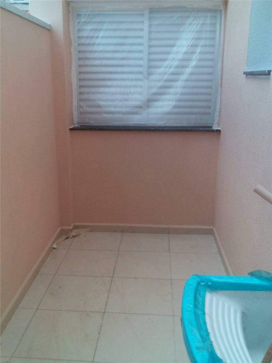 Cobertura à venda no Vila Bastos: 